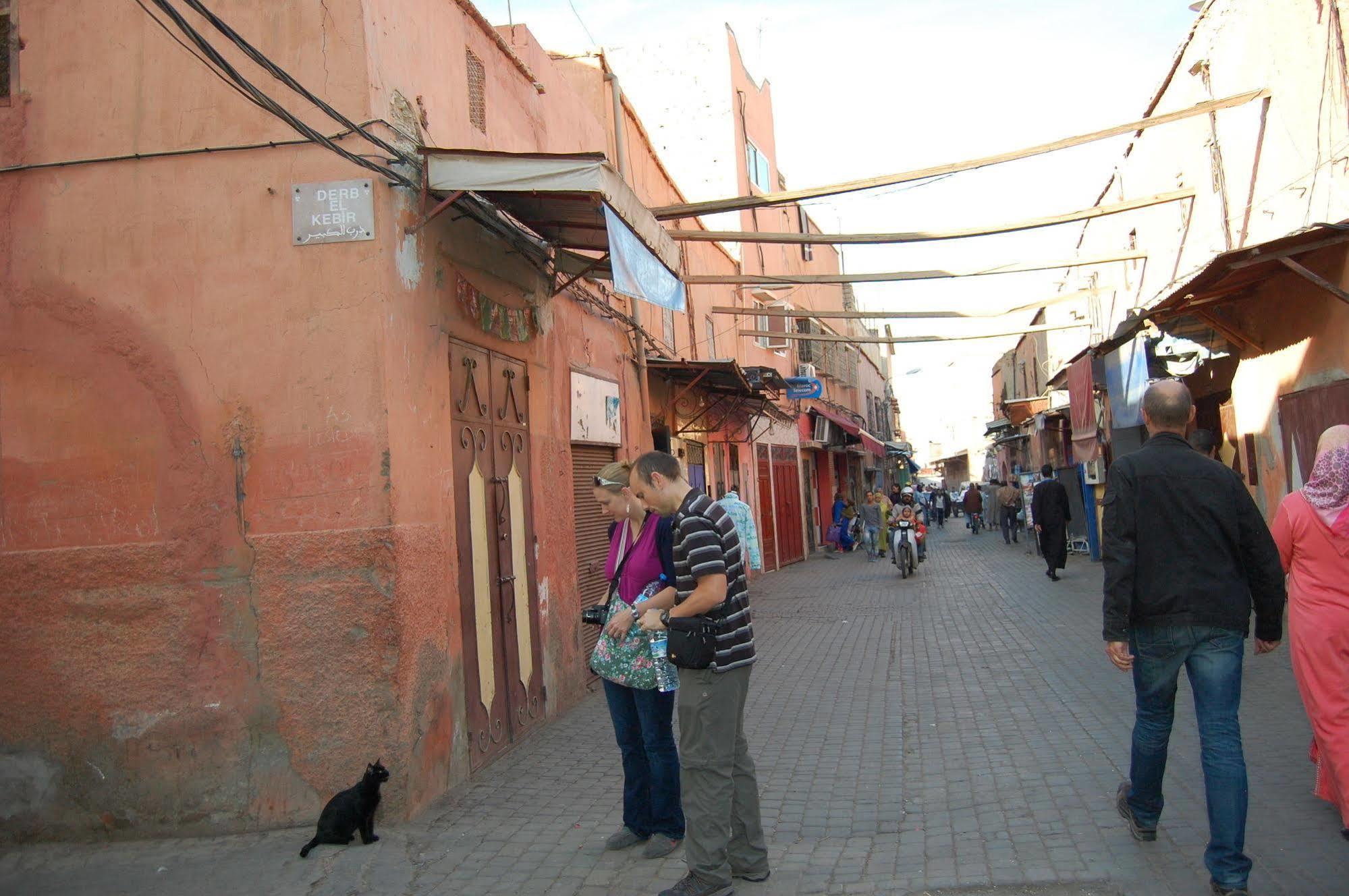Riad Venezia Marrakesh Eksteriør billede