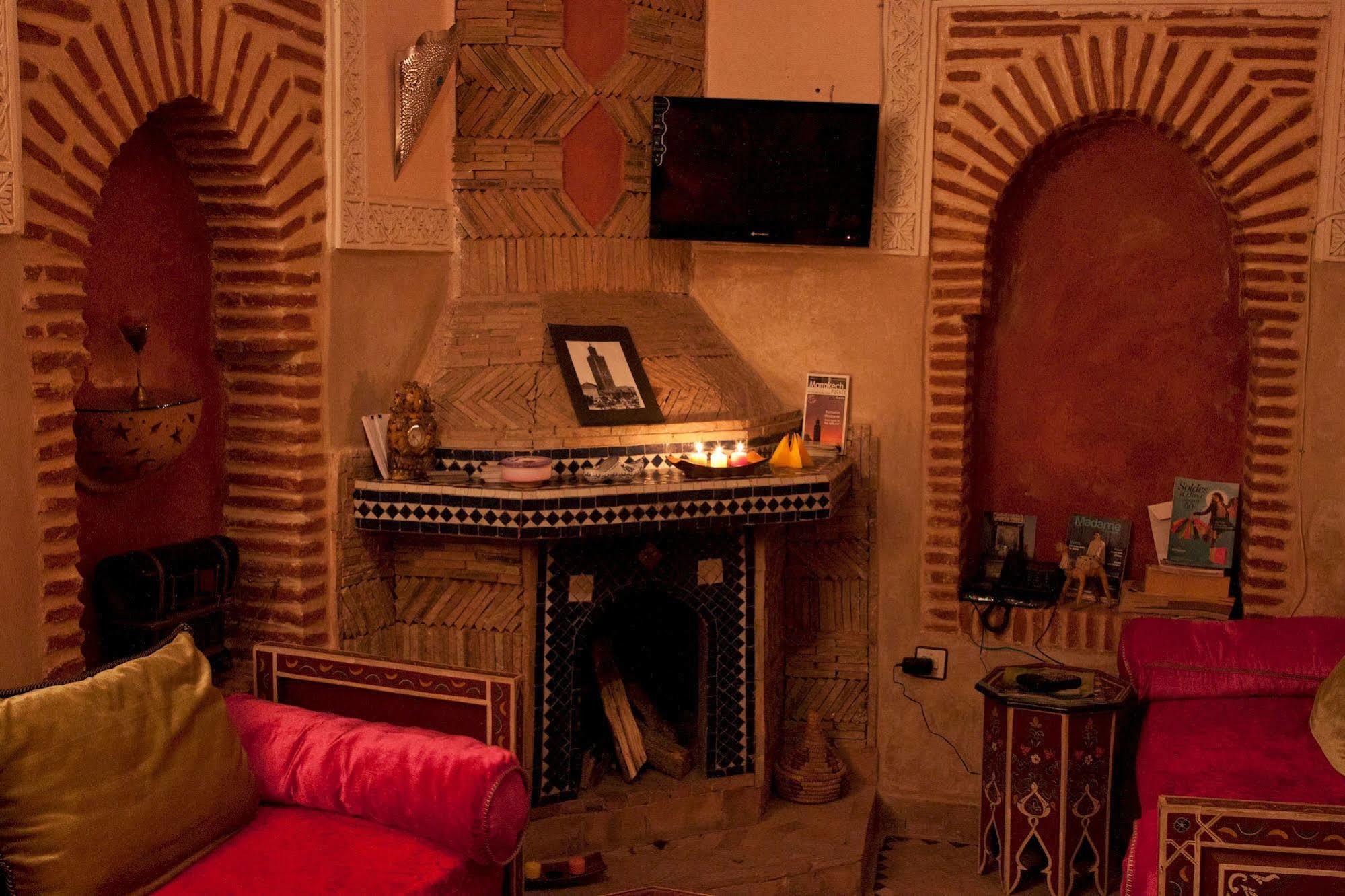 Riad Venezia Marrakesh Eksteriør billede